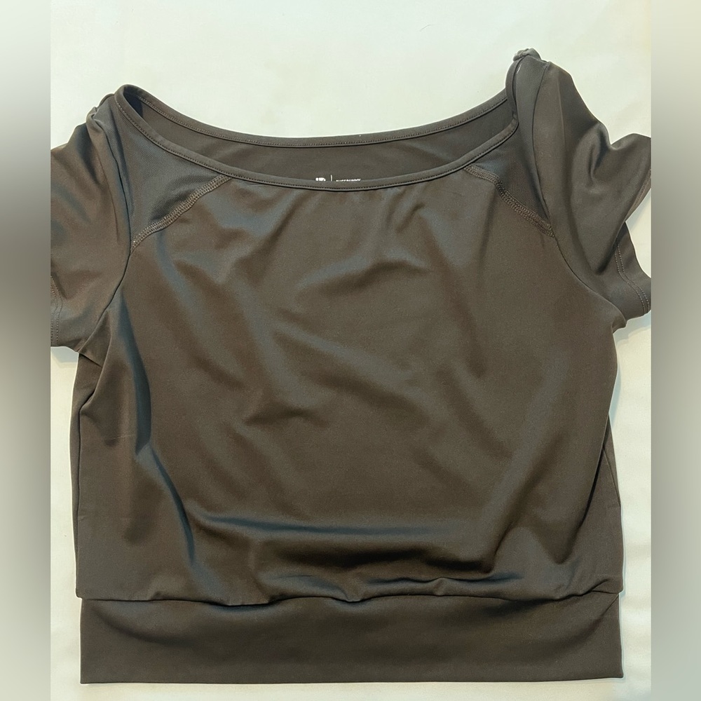 BuffBunny Solar Banded Crop